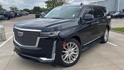 2023 Cadillac Escalade Premium Luxury
