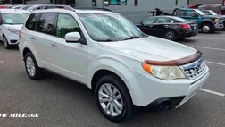 2012 Subaru Forester 2.5X Premium