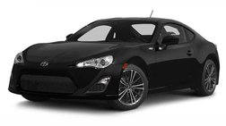 2014 Scion FR-S Base