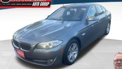 2011 BMW 5 Series 528i