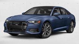 2025 Audi A6 quattro Prestige 55 TFSI