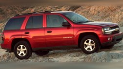 2004 Chevrolet TrailBlazer LS