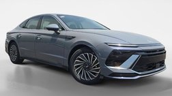 2025 Hyundai Sonata Hybrid Limited