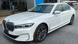 2022 BMW 7 Series 750i xDrive