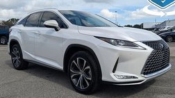 2022 Lexus RX 350 Base