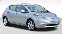2012 Nissan LEAF SL