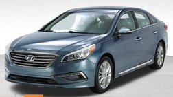 2015 Hyundai Sonata Limited