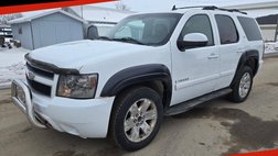2007 Chevrolet Tahoe LTZ