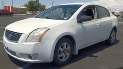 2011 Nissan Sentra Base