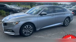 2020 Honda Accord Hybrid Touring