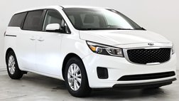 2018 Kia Sedona LX