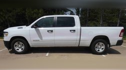 2022 Ram Ram Pickup 1500 Tradesman