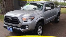 2023 Toyota Tacoma 