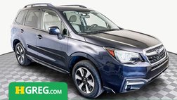 2017 Subaru Forester 2.5i Limited