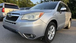 2014 Subaru Forester 2.5i Touring