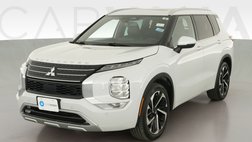 2022 Mitsubishi Outlander SEL