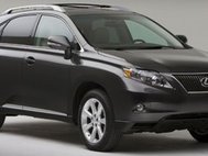 2011 Lexus RX 350 Base