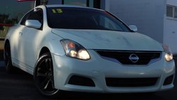2013 Nissan Altima 2.5 S