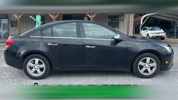 2013 Chevrolet Cruze 1LT Auto