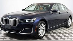2020 BMW 7 Series 740i xDrive