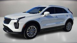 2025 Cadillac XT4 Premium Luxury