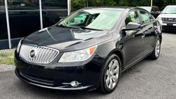 2010 Buick LaCrosse CXL