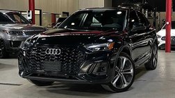 2022 Audi Q5 Sportback quattro S line Prem Plus 45 TFSI