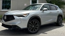 2025 Acura ADX w/A-SPEC