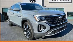 2024 Volkswagen Atlas Cross Sport SEL 4Motion