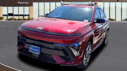 2025 Hyundai Kona N Line S