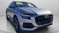 2019 Audi Q8 quattro Prestige 55 TFSI