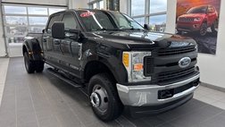 2017 Ford Super Duty F-350 XL
