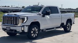 2024 GMC Sierra 2500HD Denali