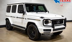 2021 Mercedes-Benz G-Class G 550