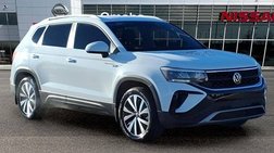 2022 Volkswagen Taos SE 4Motion