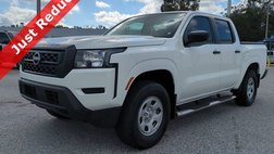2023 Nissan Frontier S