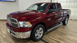 2017 Ram Ram Pickup 1500 Big Horn