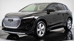 2022 Audi Q4 e-tron quattro Premium 50