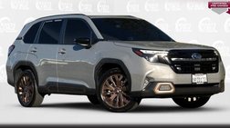 2025 Subaru Forester Sport