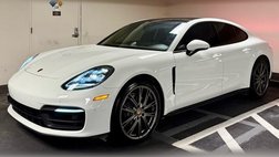 2022 Porsche Panamera Sedan RWD