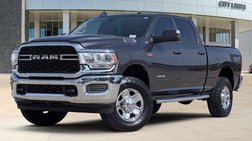 2020 Ram Ram Pickup 2500 Tradesman