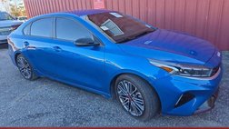 2022 Kia Forte GT