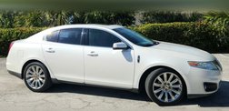 2010 Lincoln MKS Base