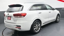 2016 Kia Sorento Limited