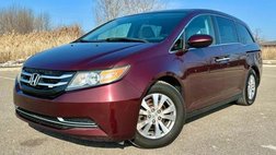 2015 Honda Odyssey EX