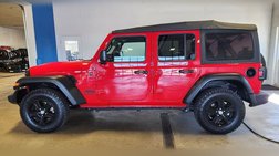 2022 Jeep Wrangler Unlimited High Tide