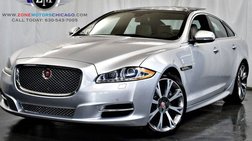 2015 Jaguar XJ Base
