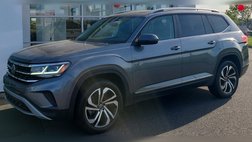 2022 Volkswagen Atlas SEL 4Motion