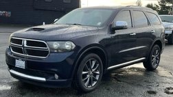 2011 Dodge Durango Crew