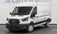 2023 Ford E-Transit 350